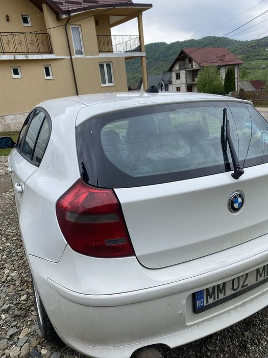 BMW Seria 1, 2008, Diesel
