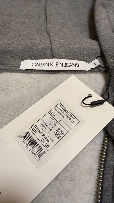 Ultima Bluza Calvin Klein Originala 100%