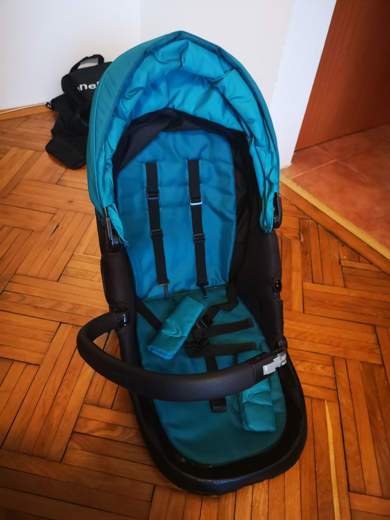 Graco evo 2 Landou Carucior