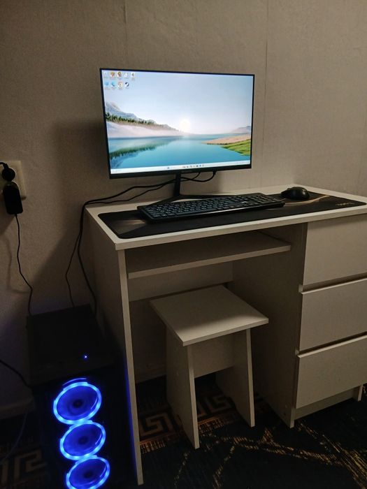 Продам игровой компьютер i5-12400F,rtx-3050,32озу