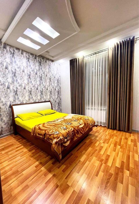 Dacha egalari Mustang