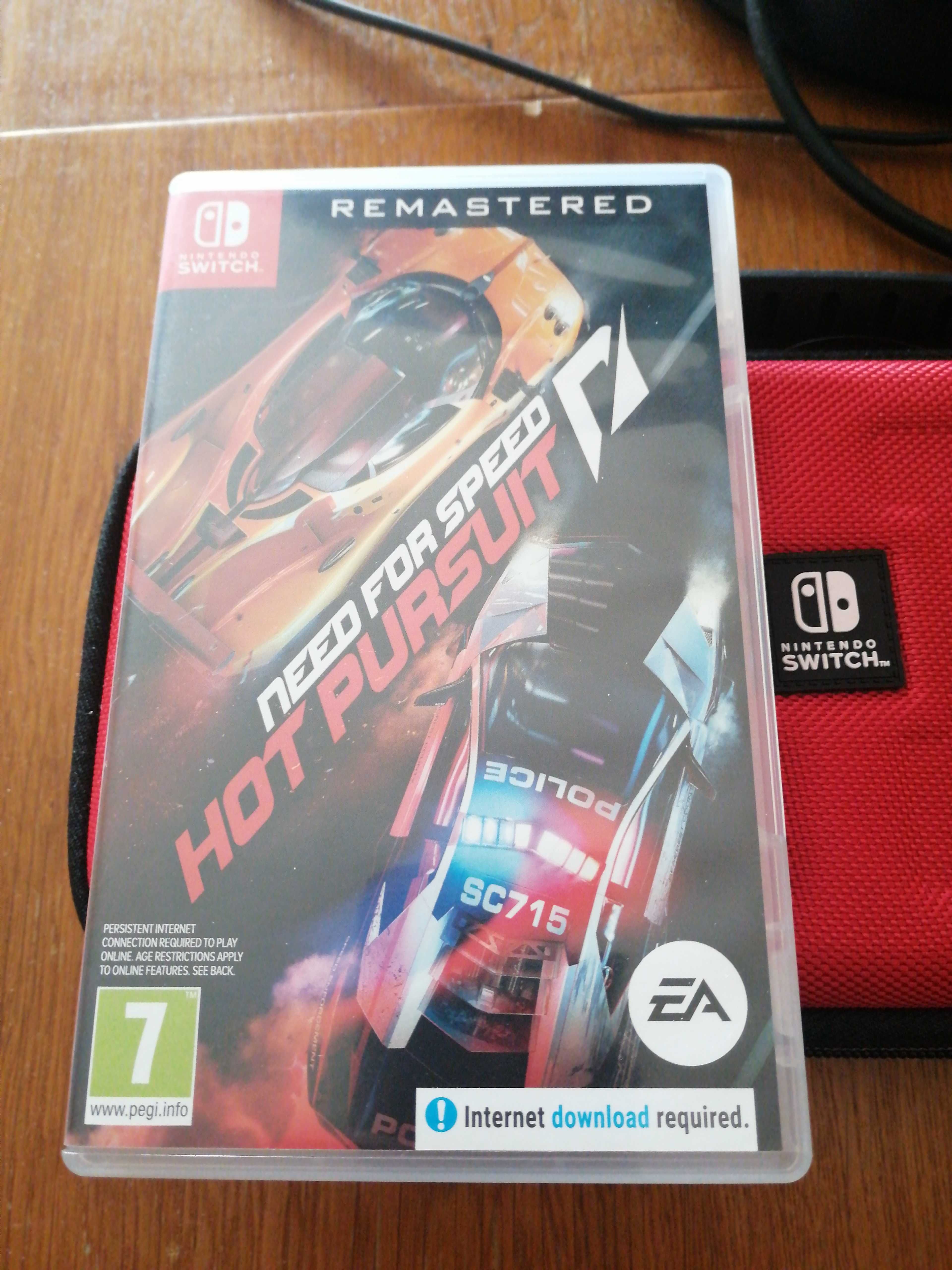 Need for Speed - Hot Pursuit Remastered (joc Nintendo Switch)