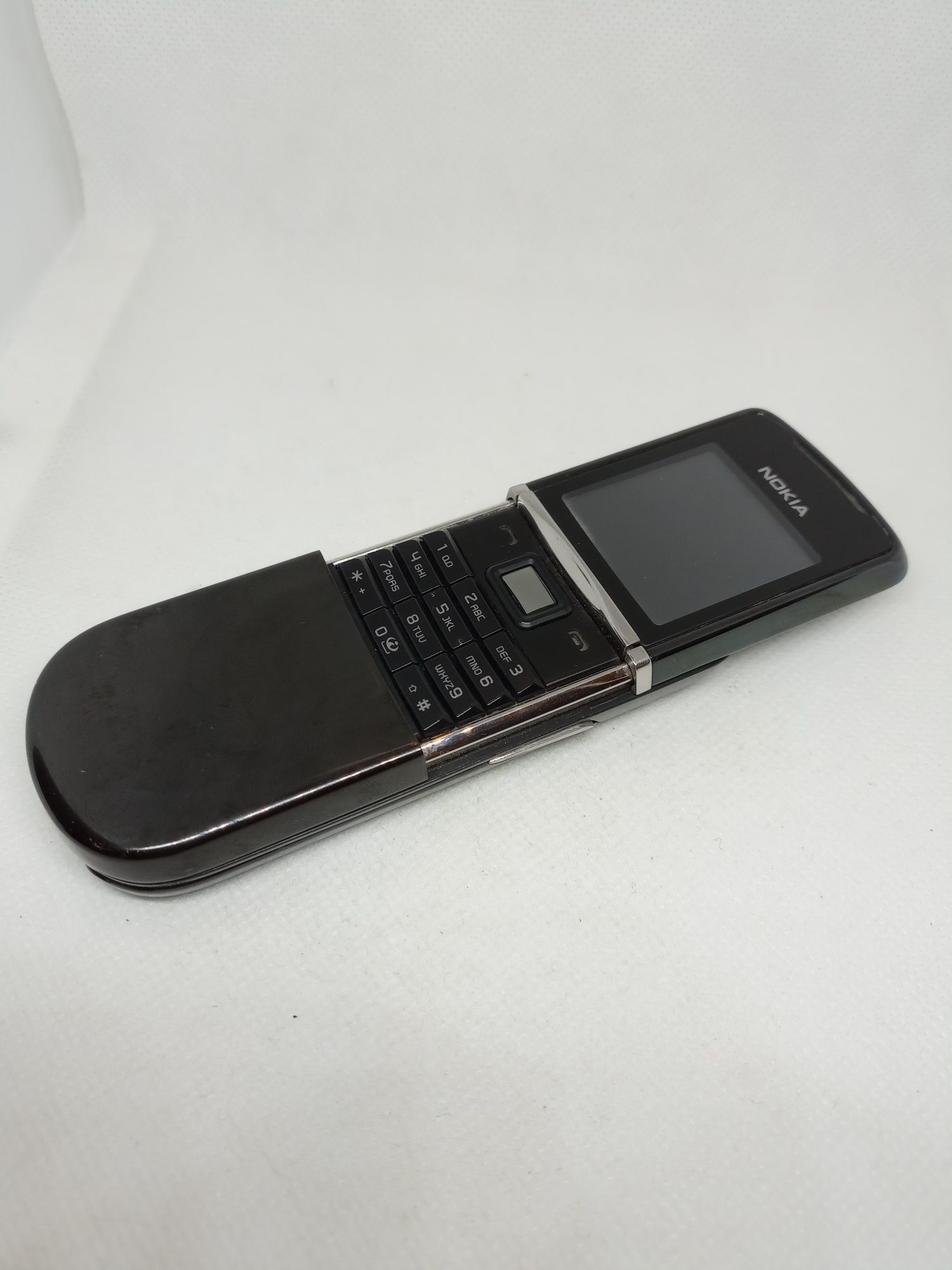 Nokia 8800 Sirocco Made in Finland