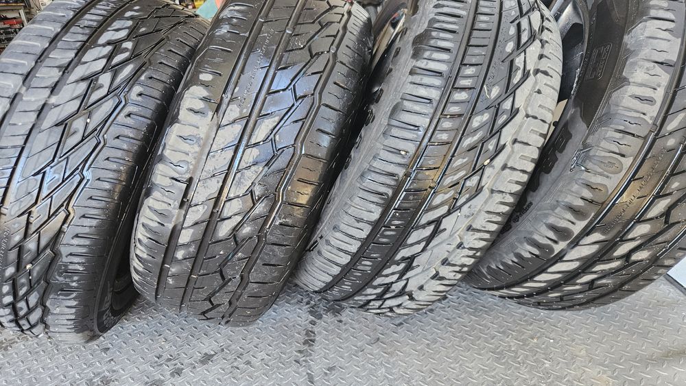 Джанти 18 5x120 за vw touareg