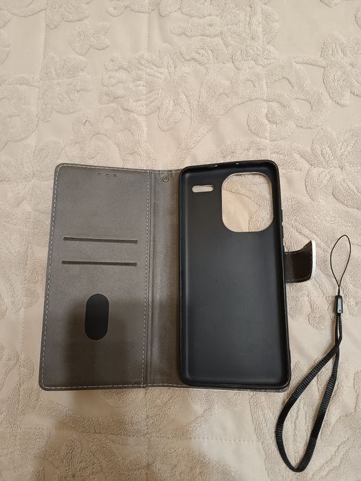 Чисто ново калъфче,тип бележник,за xiaomi redmi note 13 pro plus