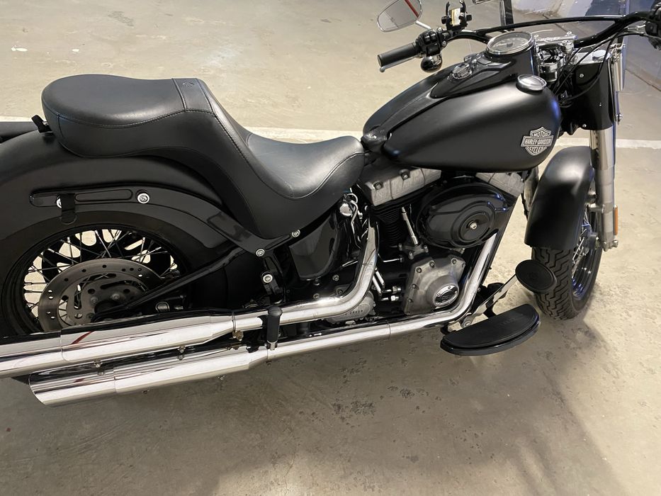 Harley Davidson Softail Slim ocazie