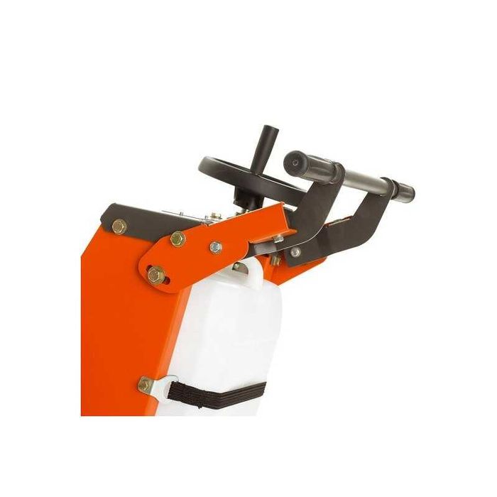 TS450 Strong Honda GX390 13CP disc 450mm 128kg