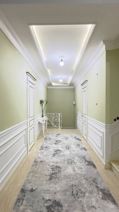 Dream House Продается 5 комнатная квартира ремонт 8-роддом Глинка