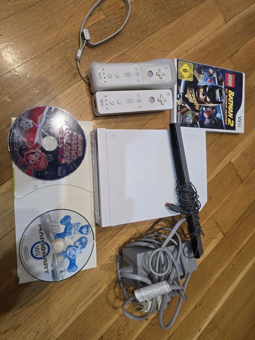 Игра Nintendo Wii