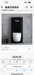 Cadru wc Vitra negru sticla premium la cutie