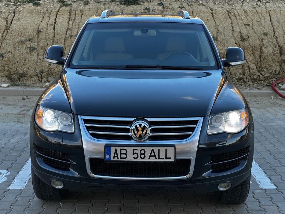 Vand Touareg 3.0 v6 tdi CASA - Automat - Perne
