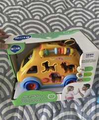 Hola и Fisher Price Игрушки развивающие новые