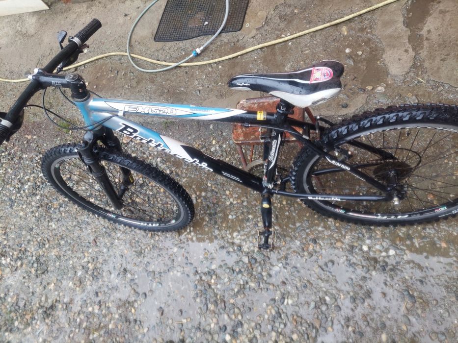 Vând bicicletă bottechia perfect funcțională.