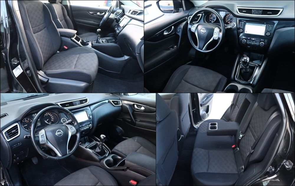 Nissan Qashqai 1.2 TiG Accenta