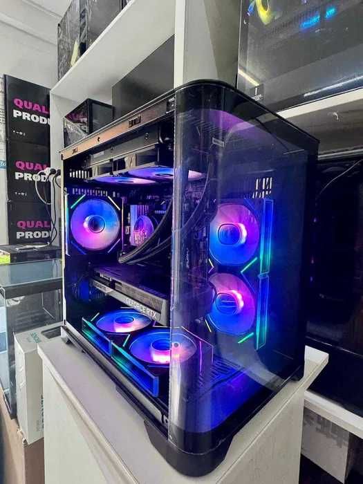 Calculator Gaming i5 14600k/32GB/1TB/RTX 5070/Factura