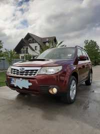 Subaru Forester , 4wd, An 2012
