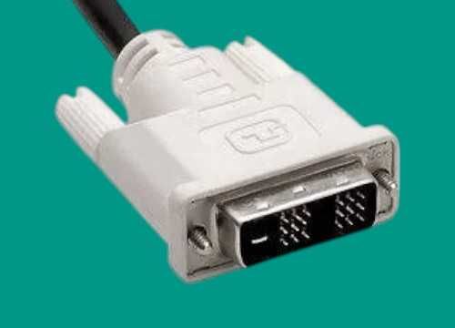 DVI-D кабель для монитора DVI-D single link - DVI-D single link,1.8м
