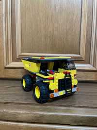 Lego City Camion pentru minat 4202