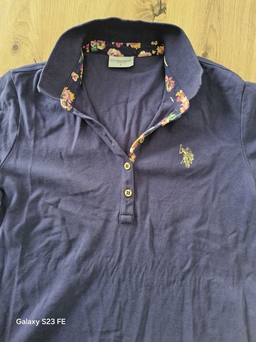 Tricou US Polo L