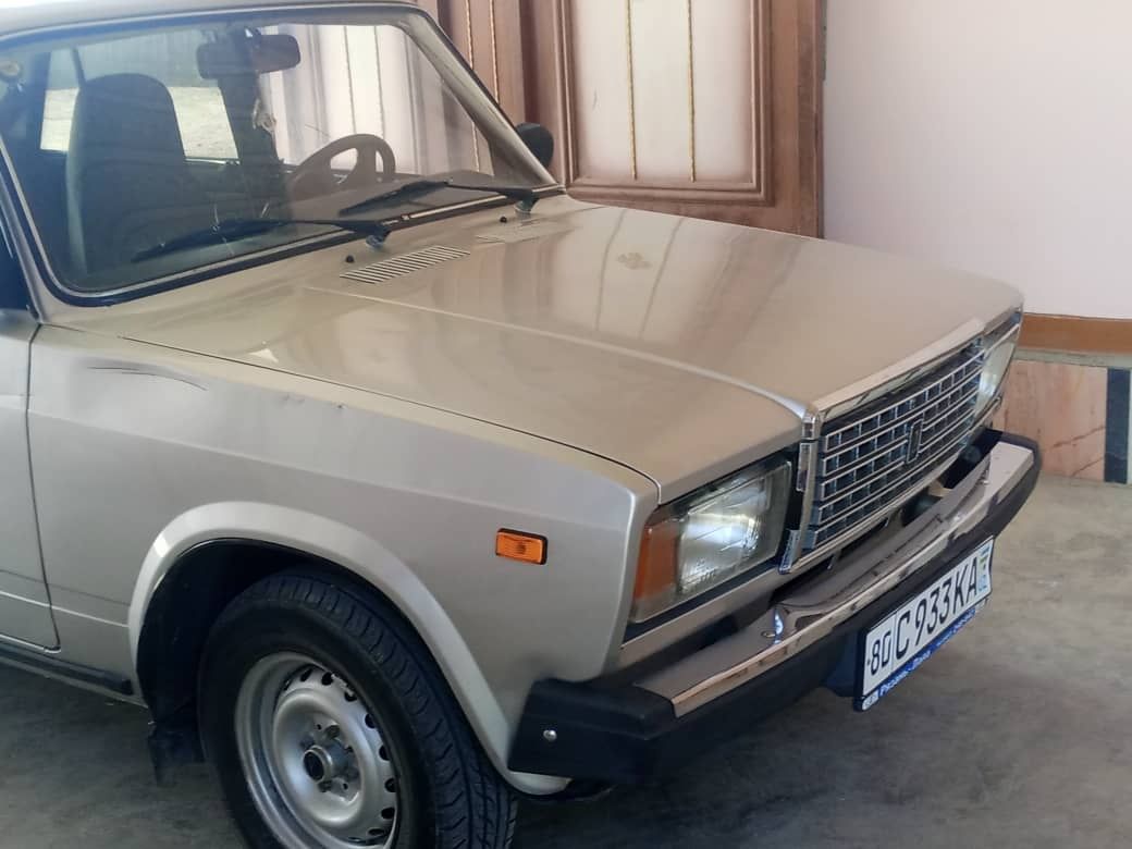 Vaz 2107 yil 2011