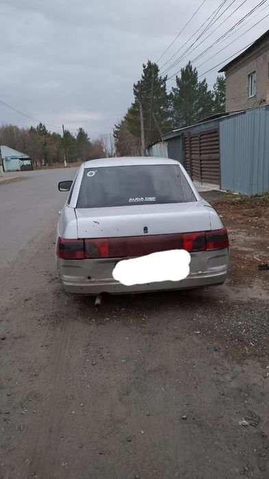 Ваз 2110 лада (казашка)