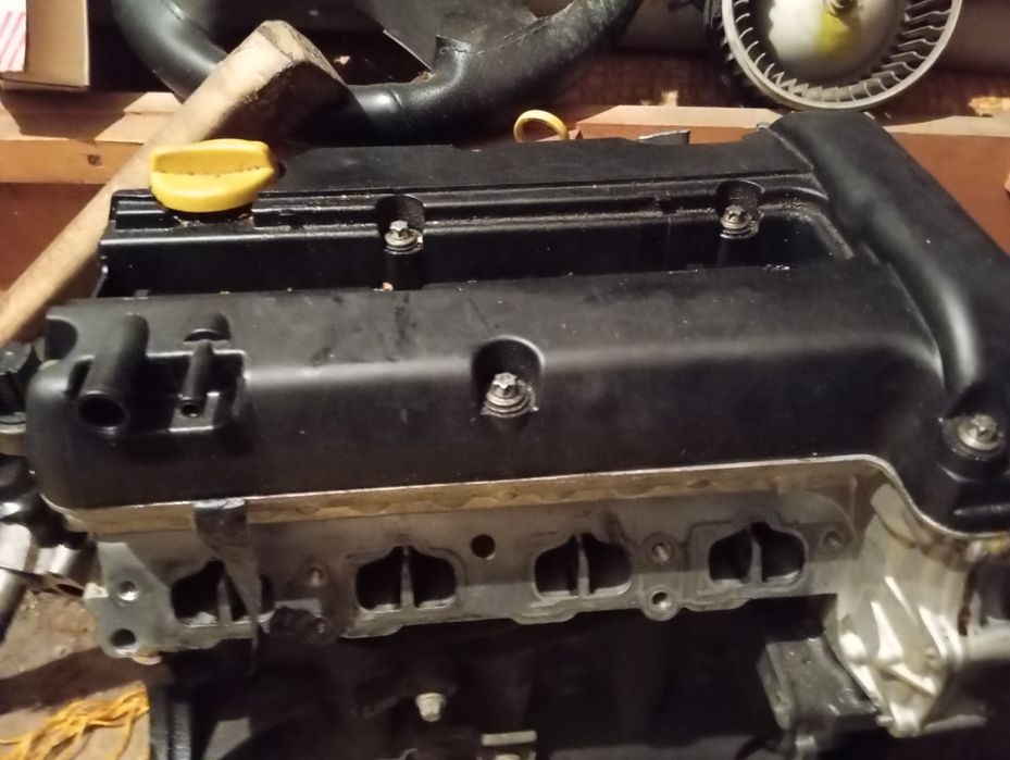 Глава Опел Корса д