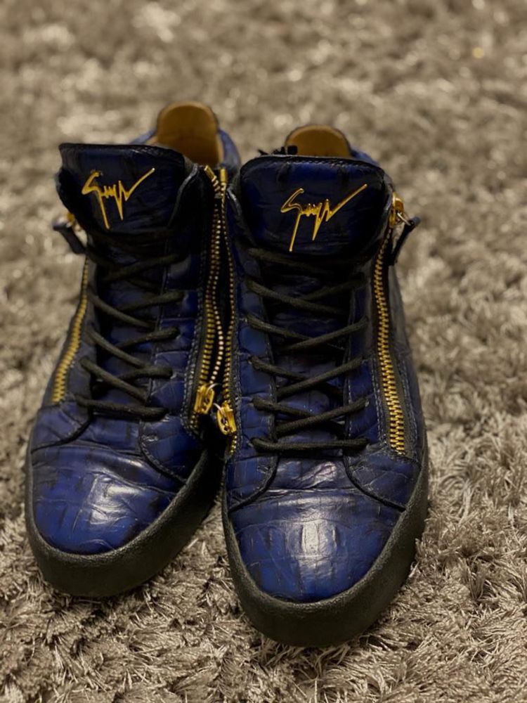 sneakers giuseppe zanotti originali