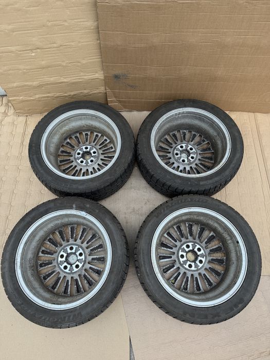 Оригинални алуминиеви джанти за Ford “17” 5x108