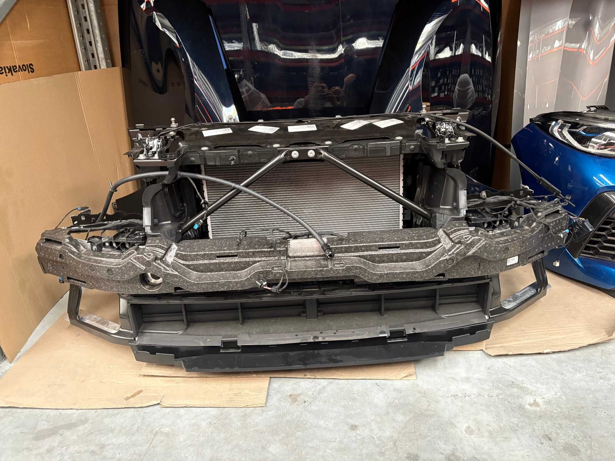 БМВ Г60 Г61 BMW G60 G61 на части