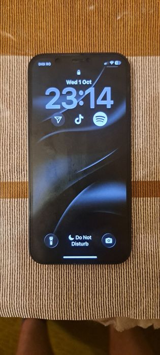 Iphone 12 de vânzare