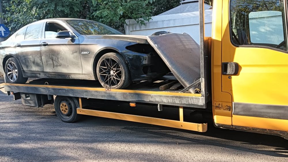 Tractari auto sec 1 2 3 4 5 6 preț 190