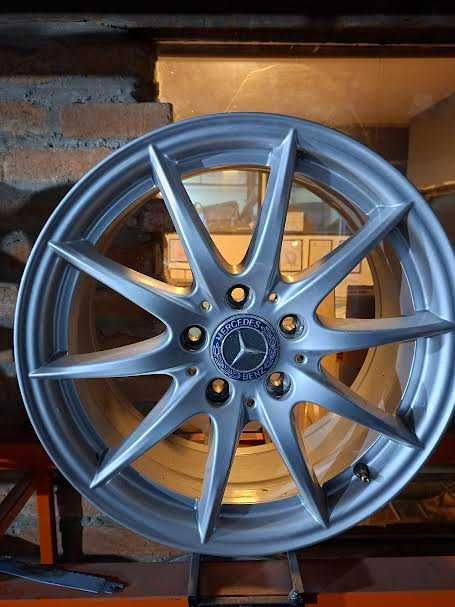 Jante BMW & Mercedes 17”–19” + cauciucuri noi și SH toate dimensiunile