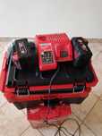 Aspirator industrial Milwaukee M18 FPOVCL