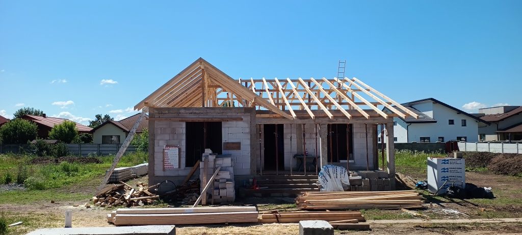 Meseriaș finisaje si constructii