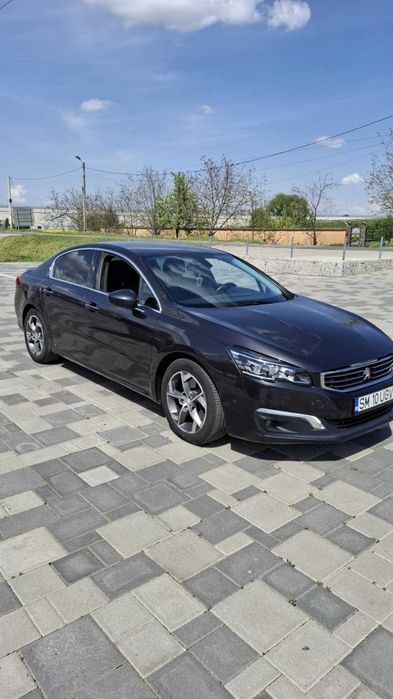 Peugeot 508 2.0 blueHDI