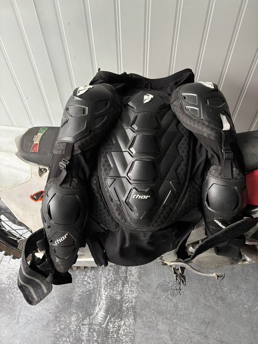 Honda CRF 250 2011 + echipament