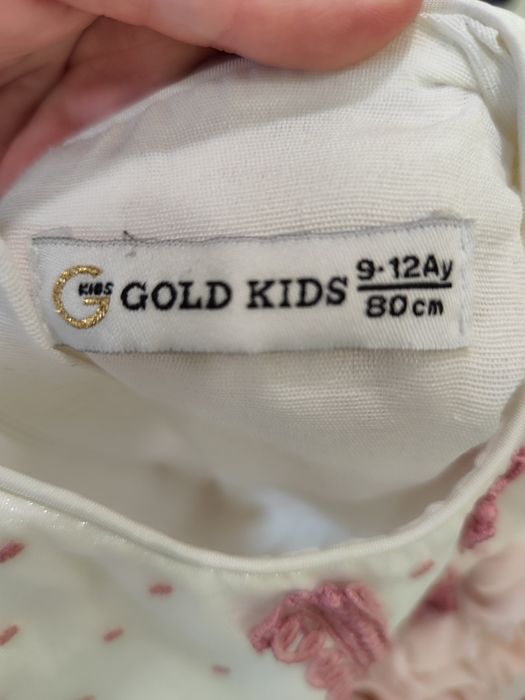 Официални рокли за момиченце