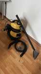 Aspirator profesional Kertec cu injectie extractie