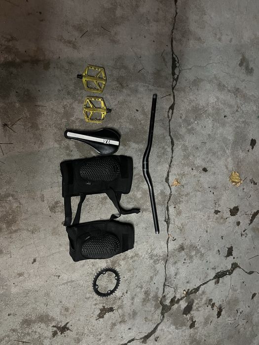 Части за колело