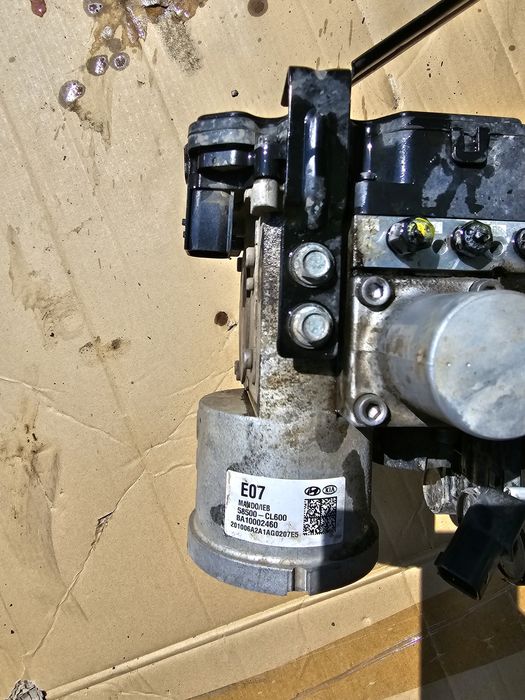 Pompa abs frana santa fe IV 2022 hybrid 1.6b 58500-CL600