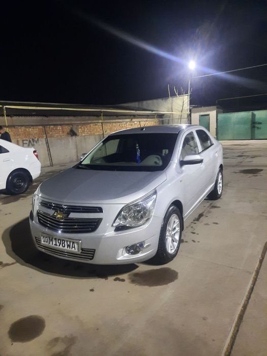 Cobilt Sotiladi 2014 Mexanika