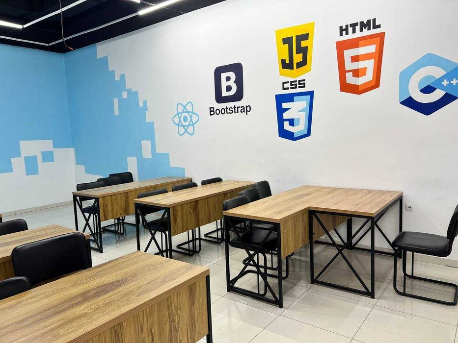 O’quv markaz Учебный центр xonalari arendaga beriladi