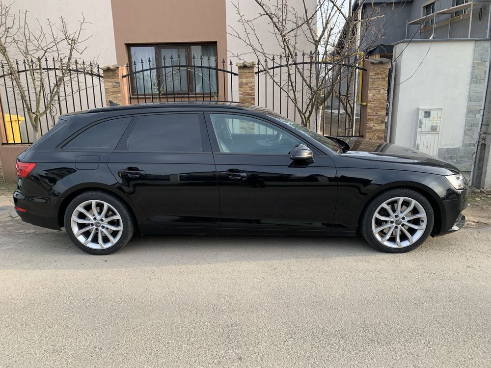AUDI A 4 / B 9 / Break
