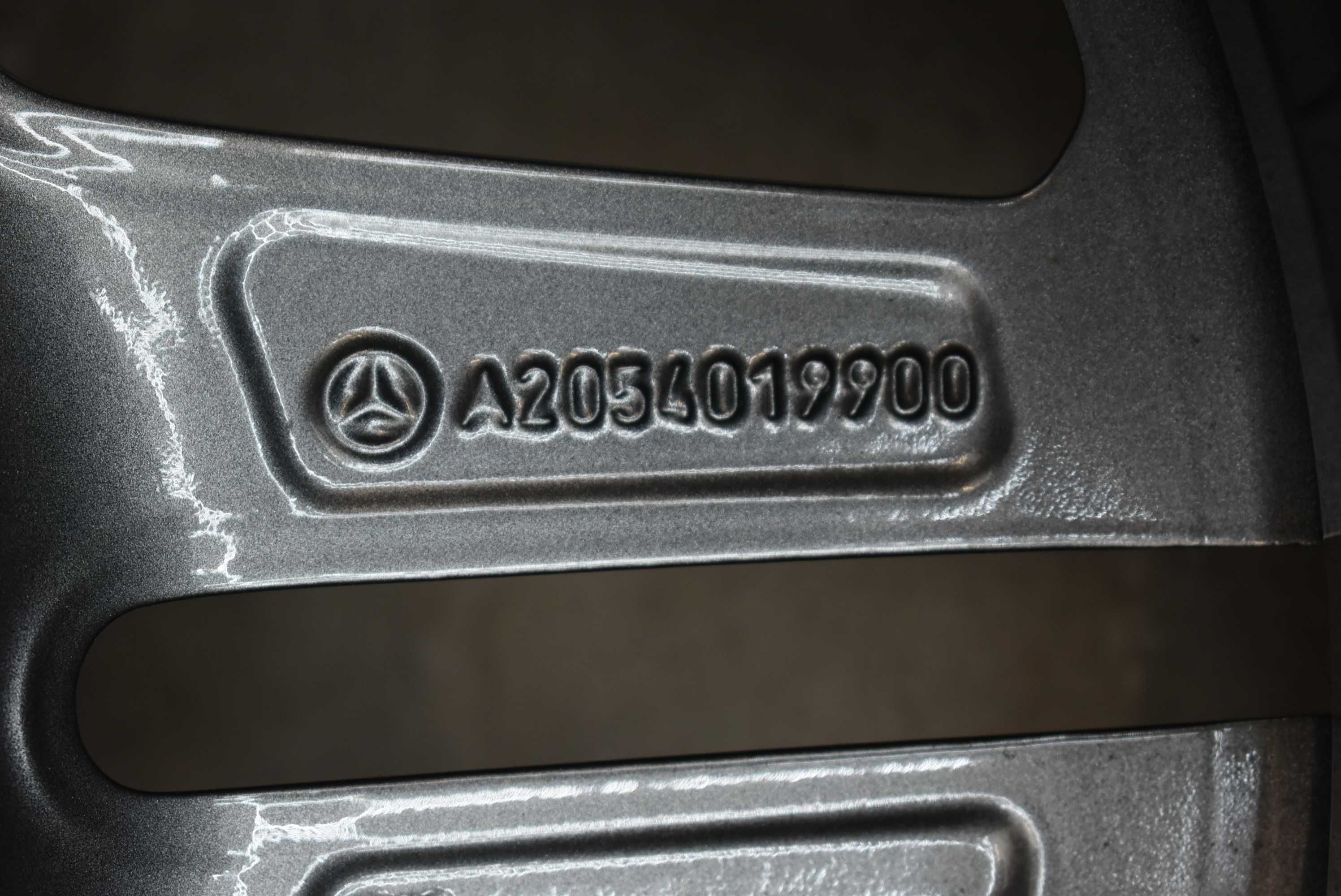 18'' Джанти Mercedes W205 AMG