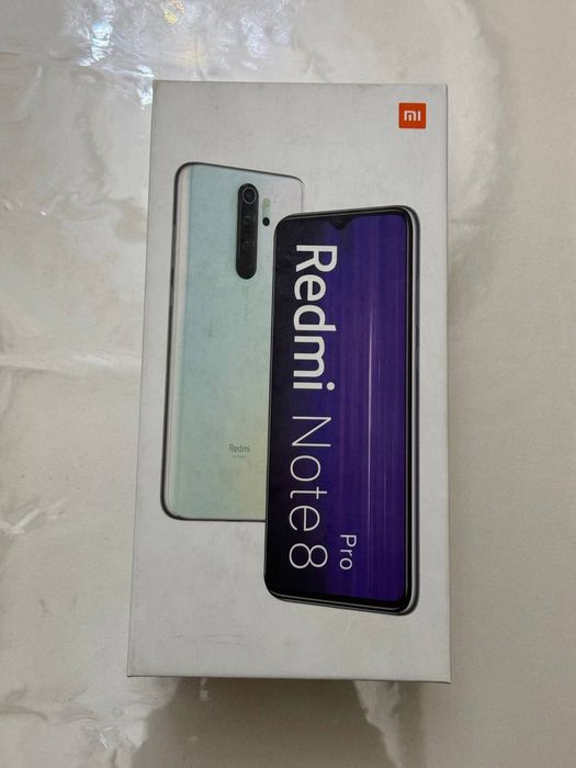 Redmi note 8 pro