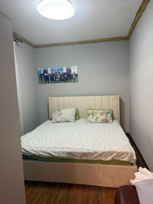 Продаю кровать со шкафом