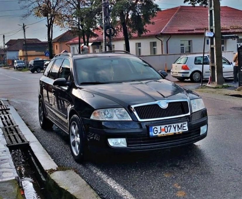 Skoda Octavia II 1.9TDI 105 cai 2008