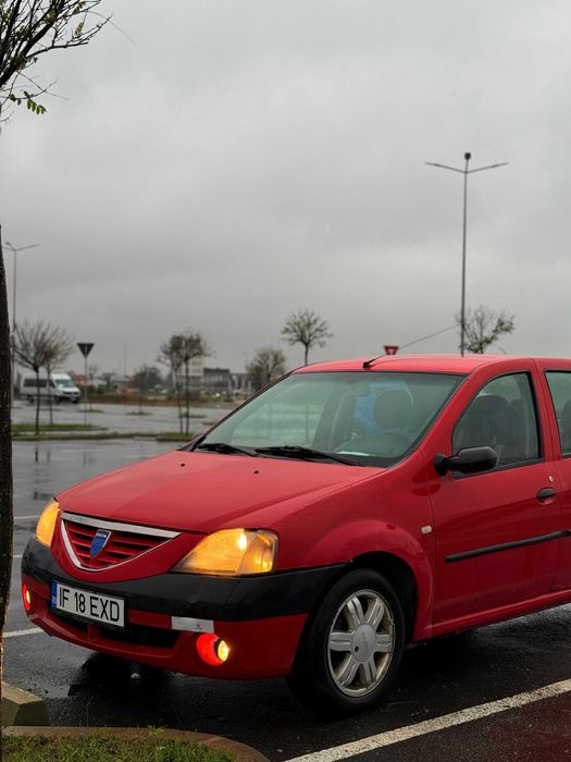 Vând Logan 2007 1,5 DCI