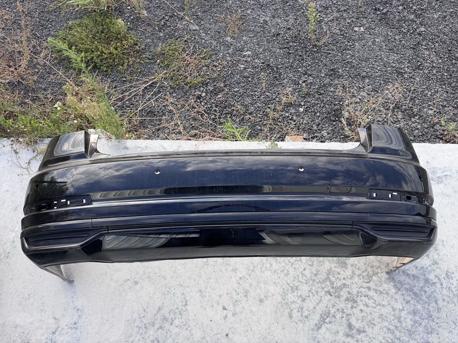 Предна и задна броня за Audi A8 2018/2022