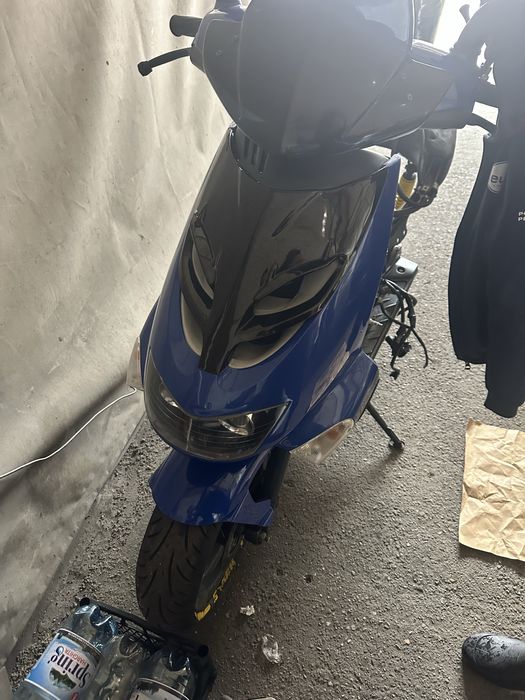aprilia sr 50 fara acte